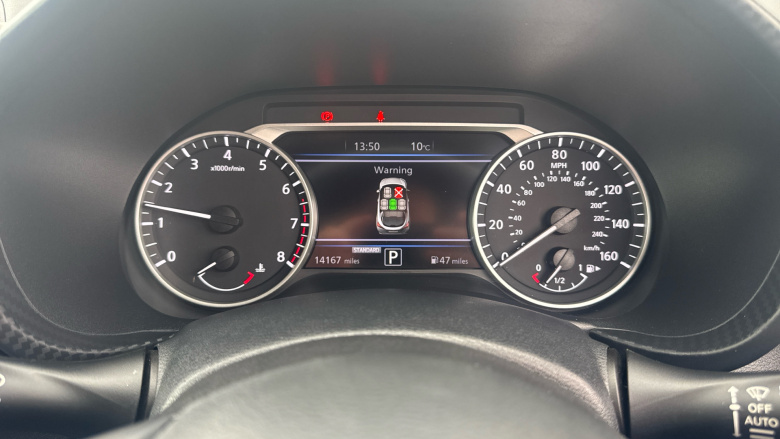 Nissan Juke 1.0 DiG-T 114 N-Connecta 5dr DCT Petrol Hatchback